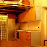 Alpstuga Donquihotel Karvounades