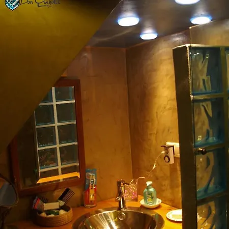 Donquihotel Chalet