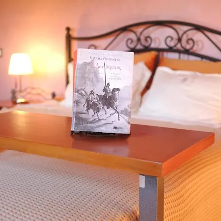 Donquihotel Karvounades