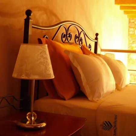 Donquihotel Domek alpejski