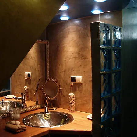 Alpstuga Donquihotel