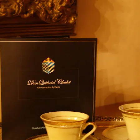 Donquihotel Chalet
