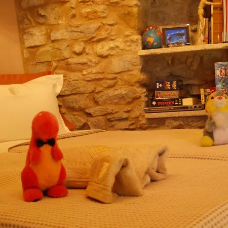 Donquihotel Alpstuga