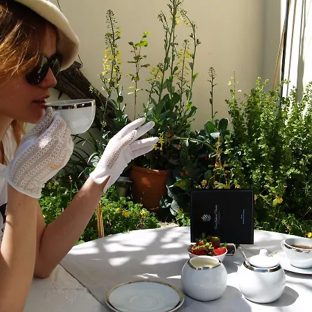 Donquihotel Alpstuga