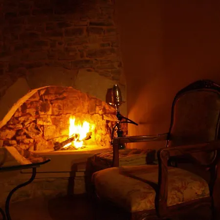 Donquihotel Chalet Karvounades