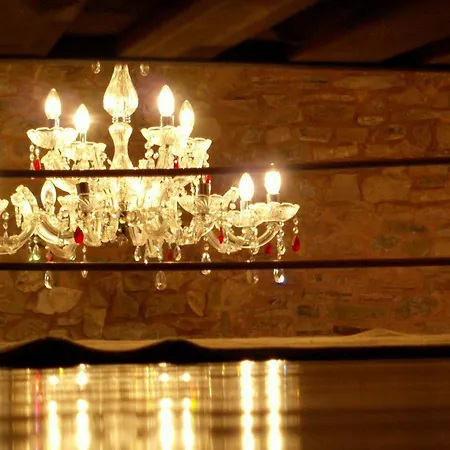 Donquihotel Domek alpejski