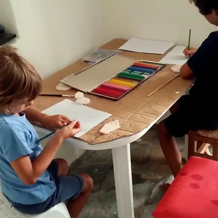 Chalet Donquihotel Karvounades