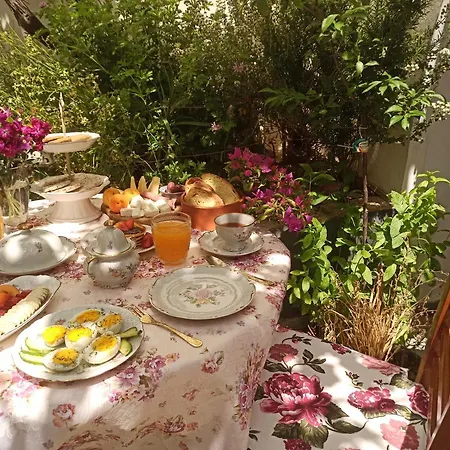 Alpstuga Donquihotel