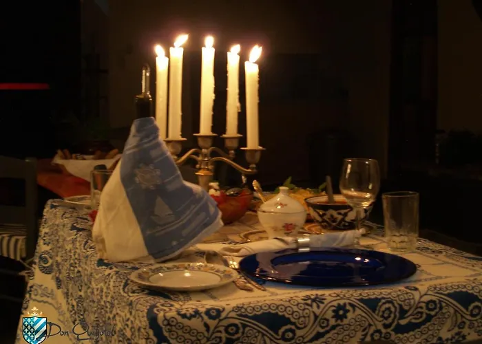 Chalé Donquihotel 4*