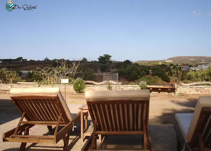 Donquihotel Chalé 4*