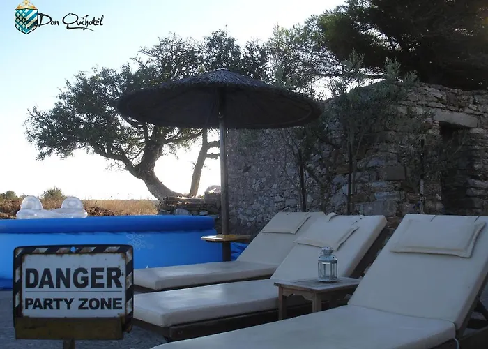 Donquihotel Karvounades