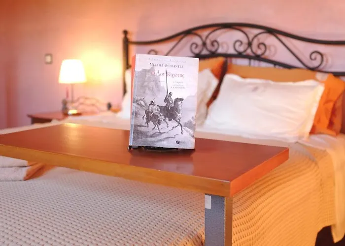 Donquihotel Karvounades