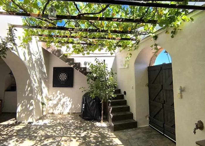 Chalé Donquihotel