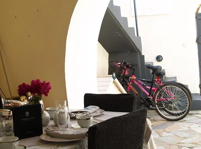 Donquihotel Chalé Karvounades