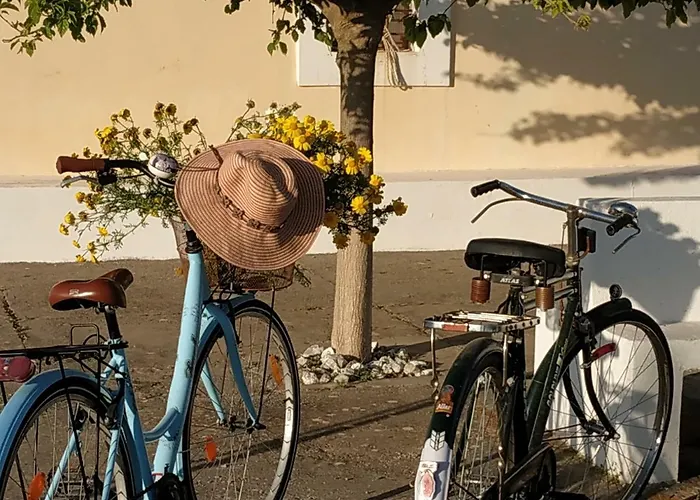 Chalé Donquihotel Karvounades