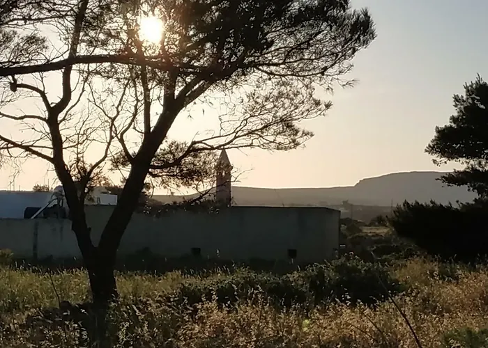 Chalé Donquihotel Karvounades