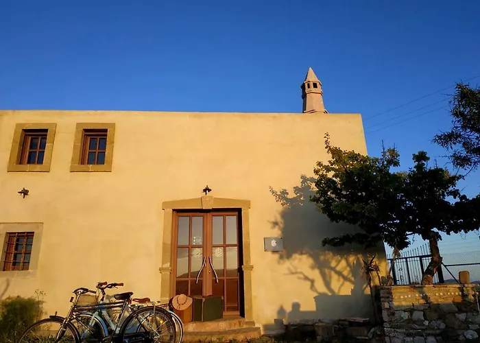 Donquihotel 4* Karvounades