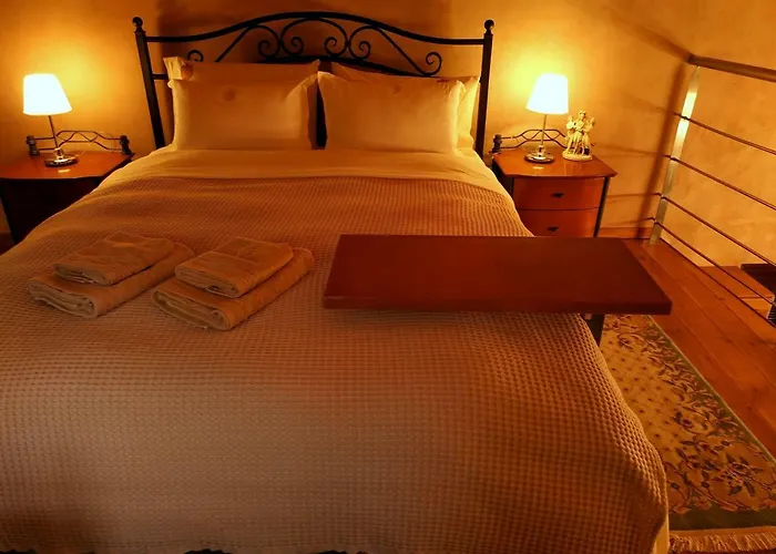 Chalé Donquihotel Karvounades