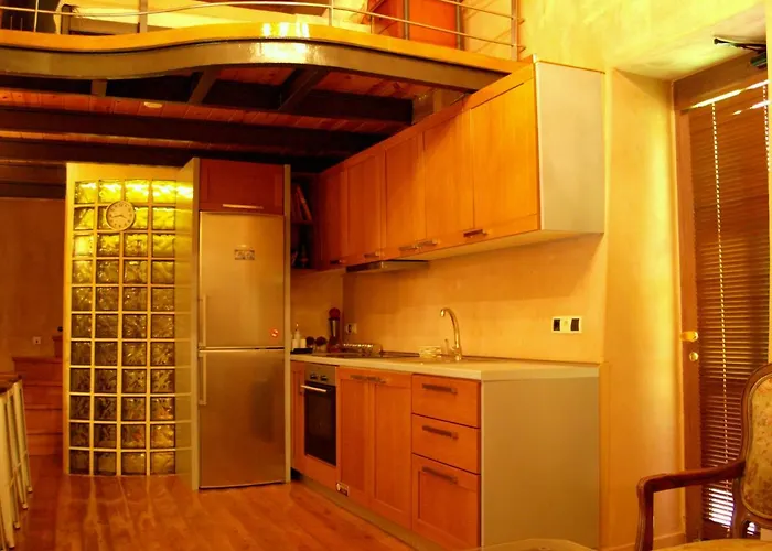 Chalé Donquihotel Karvounades