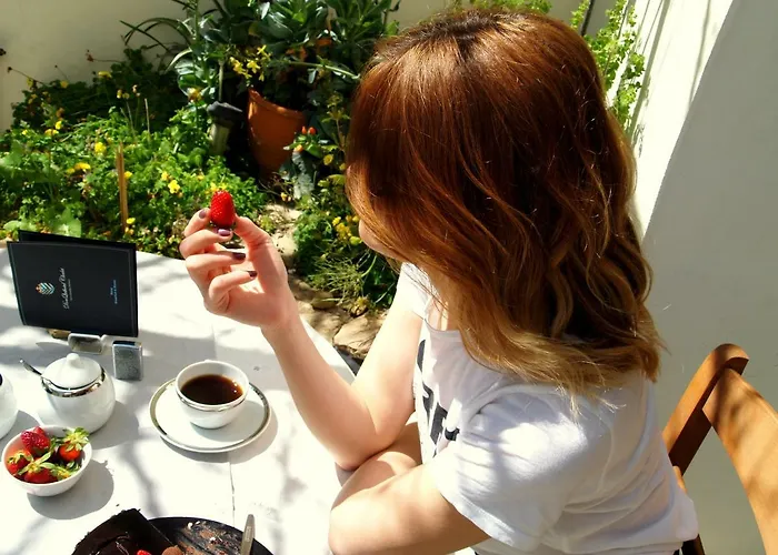 Chalé Donquihotel Karvounades