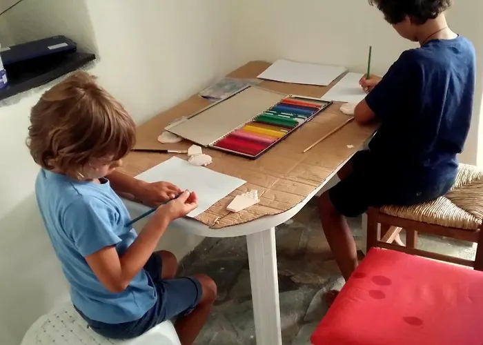 Chalé Donquihotel Karvounades